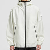 GRANIER HOODED WINDBREAKER