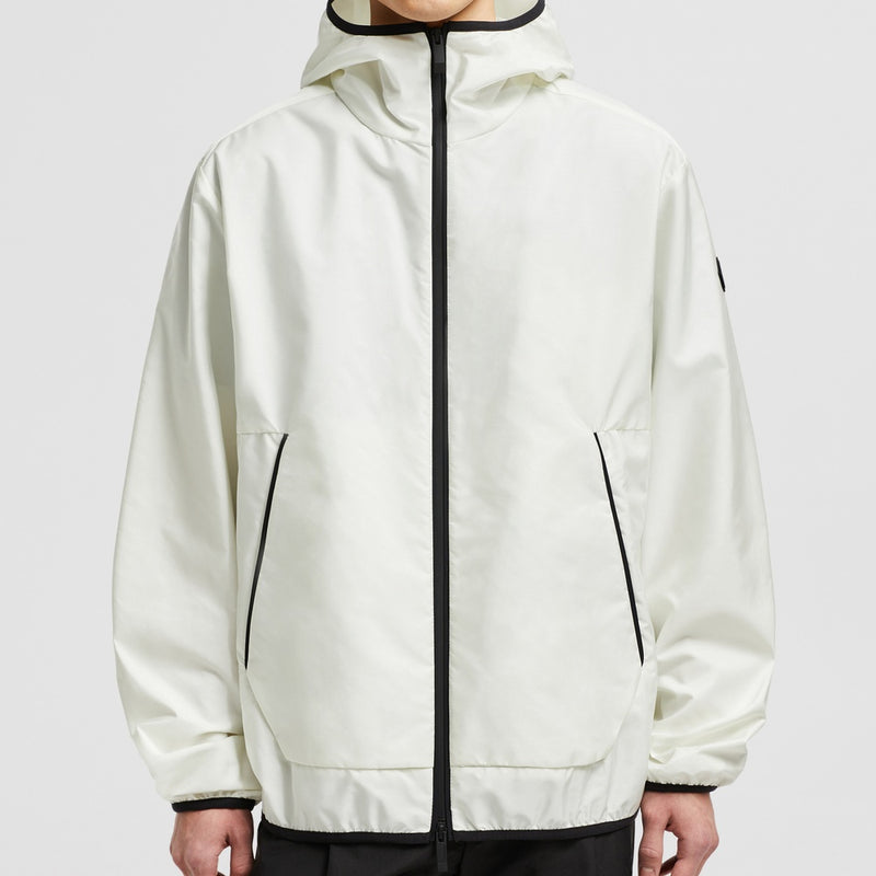 GRANIER HOODED WINDBREAKER