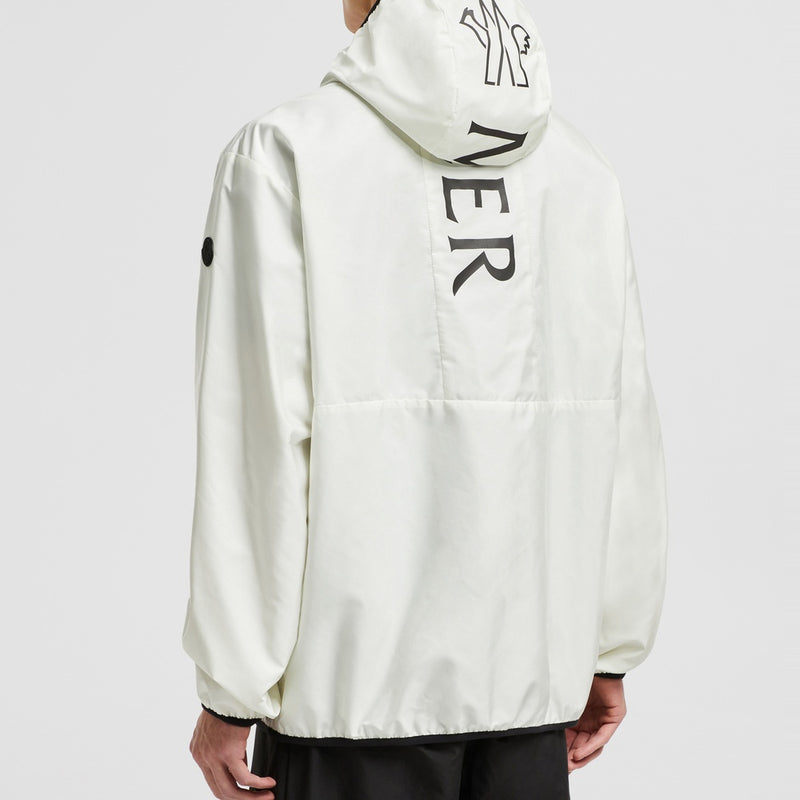 GRANIER HOODED WINDBREAKER