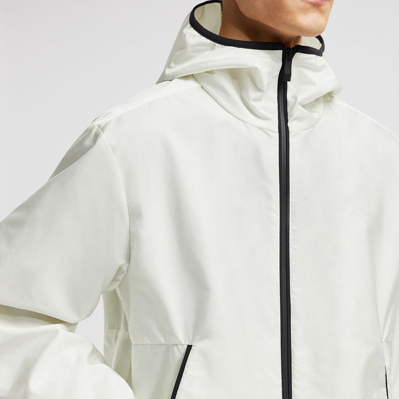 GRANIER HOODED WINDBREAKER