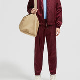 VANOISE MONOGRAM JACQUARD WINDBREAKER