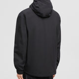 BISE HOODED RAIN JACKET