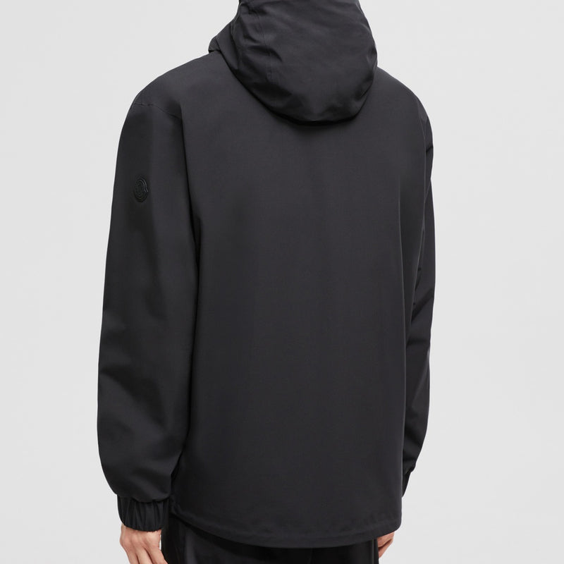 BISE HOODED RAIN JACKET