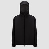 BISE HOODED RAIN JACKET