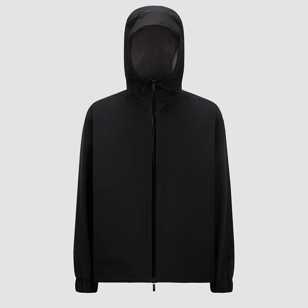 BISE HOODED RAIN JACKET