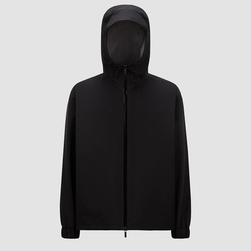 BISE HOODED RAIN JACKET