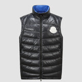 MENELAO HOODED CURVY-QUILTED DOWN GILET