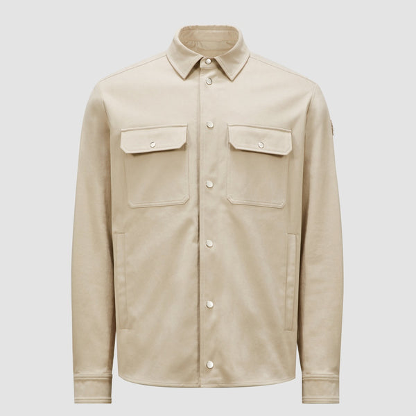 COTTON LONG SLEEVE SHIRT