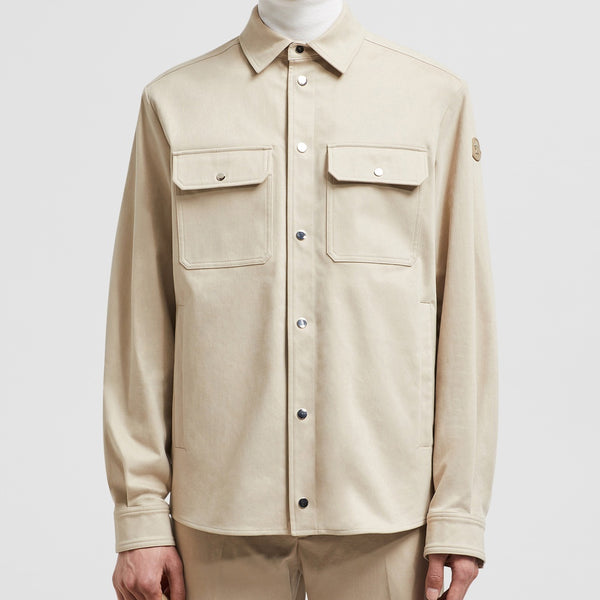 COTTON LONG SLEEVE SHIRT