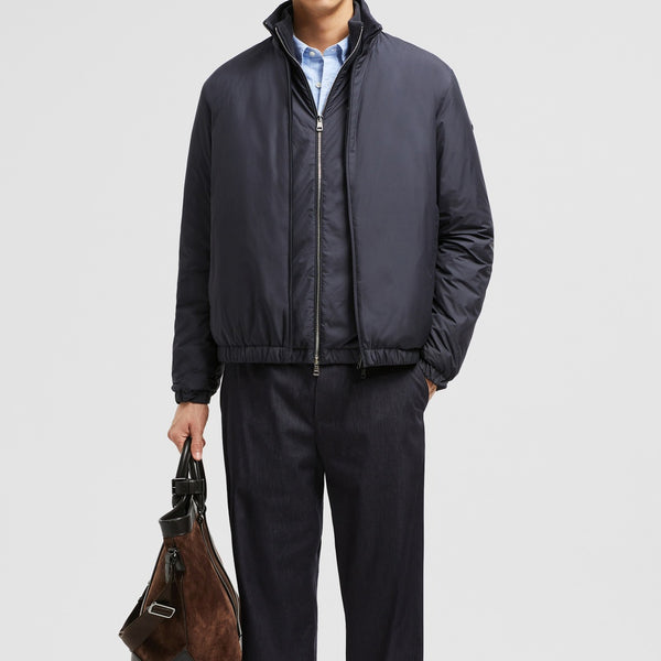 BERRE SHORT DOWN JACKET