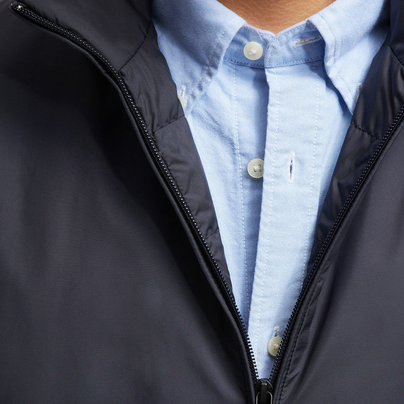 BERRE SHORT DOWN JACKET