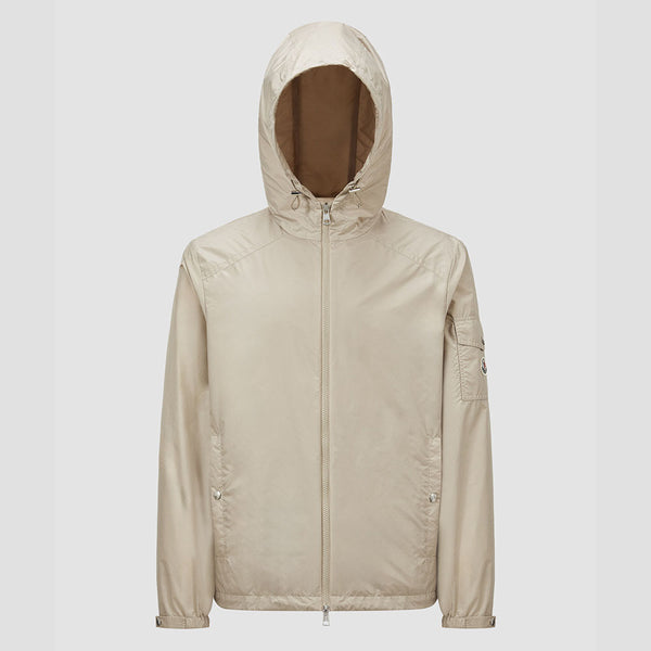 ETIACHE HOODED RAIN JACKET