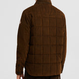 GELT CORDUROY SHIRT JACKET