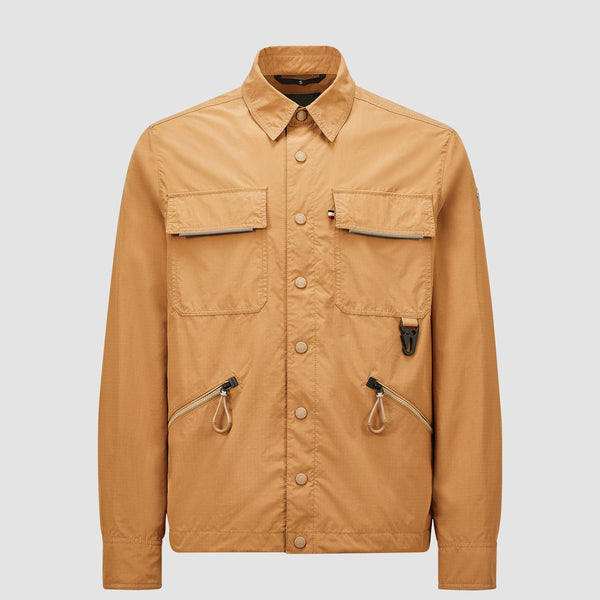 ZENNOR SHIRT JACKET