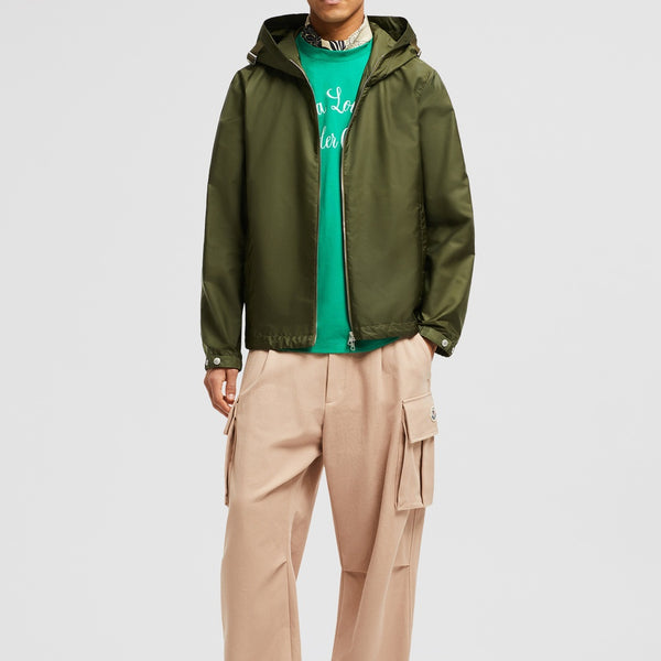 REMORAY HOODED WINDBREAKER