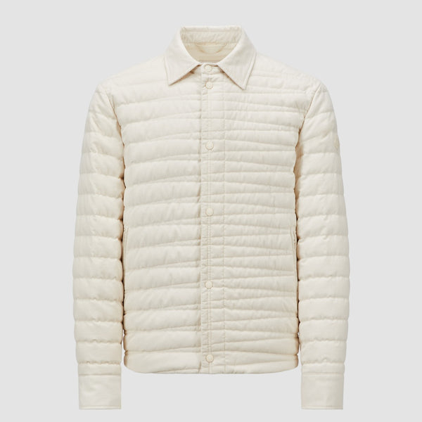 COROMELL CORDUROY DOWN SHIRT JACKET