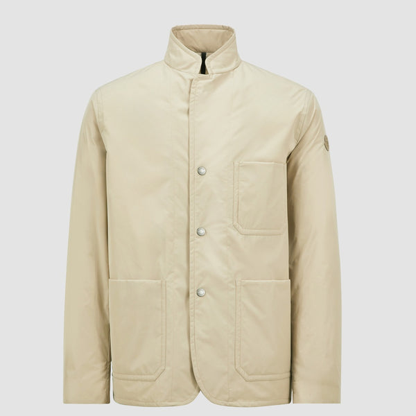 MONGES DOWN SHIRT JACKET