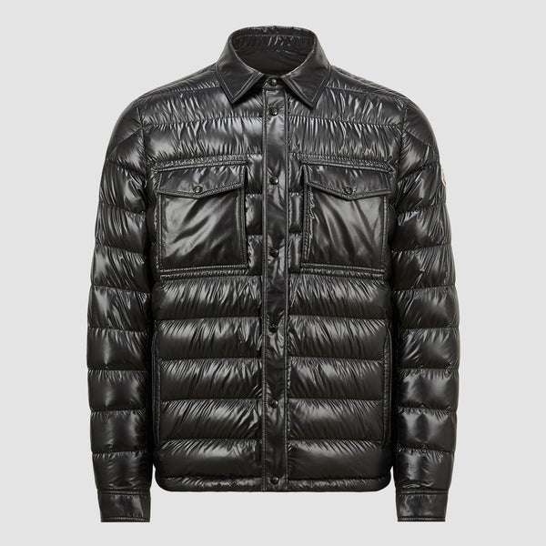 CHAMBLY DOWN SHIRT JACKET