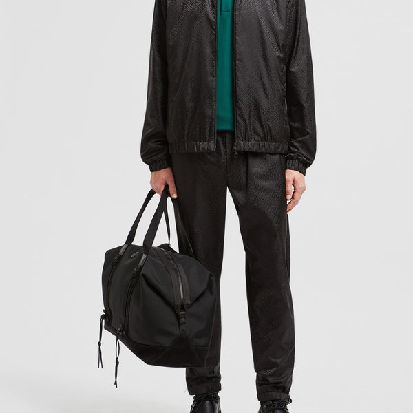 VANOISE MONOGRAM JACQUARD WINDBREAKER