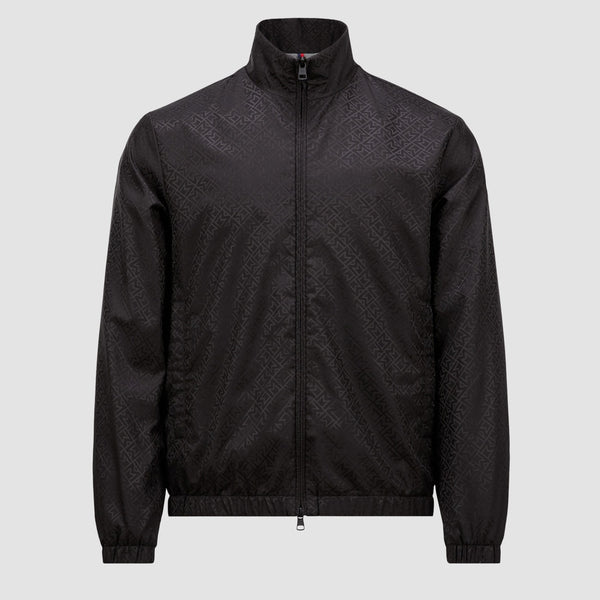 VANOISE MONOGRAM JACQUARD WINDBREAKER