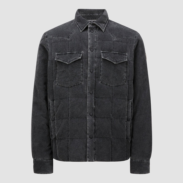 GELT CORDUROY SHIRT JACKET
