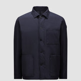 COUGOURDE DOWN SHIRT JACKET
