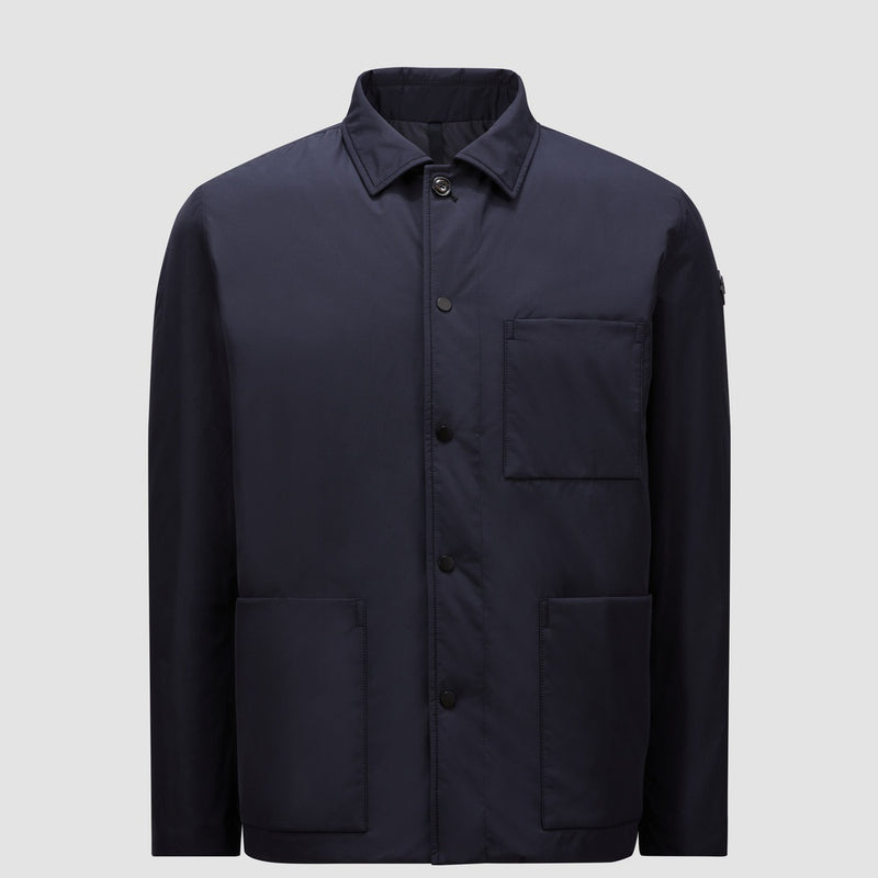 COUGOURDE DOWN SHIRT JACKET