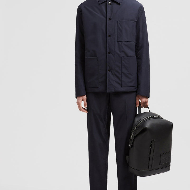 COUGOURDE DOWN SHIRT JACKET