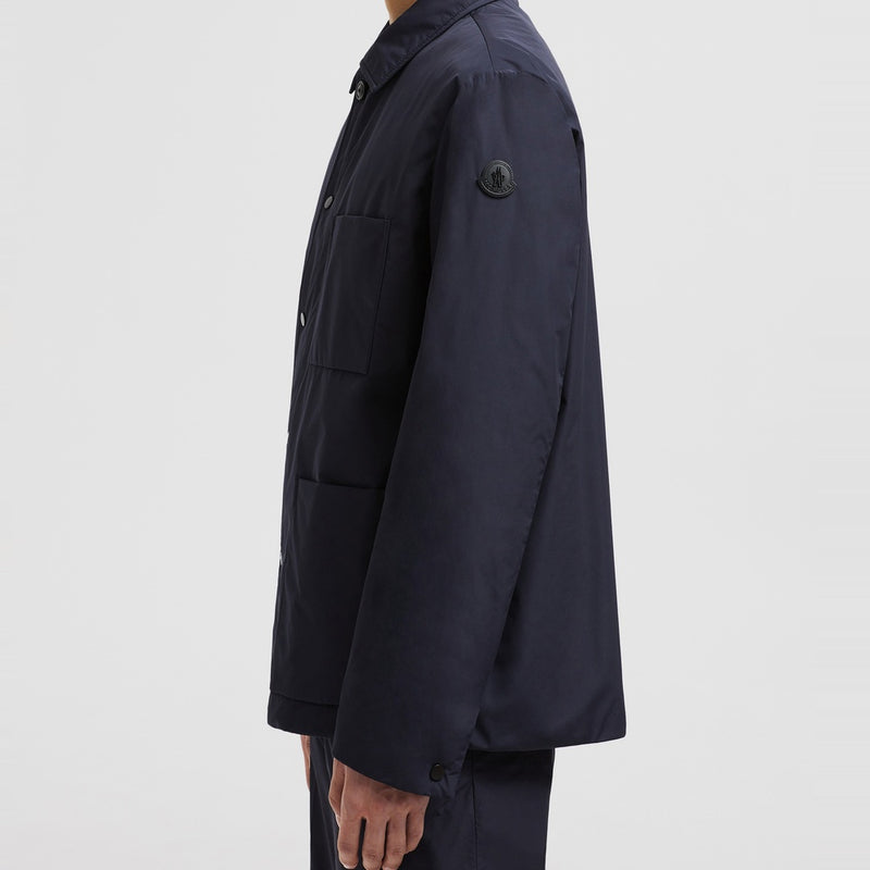 COUGOURDE DOWN SHIRT JACKET