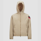 CLAUT HOODED WINDBREAKER
