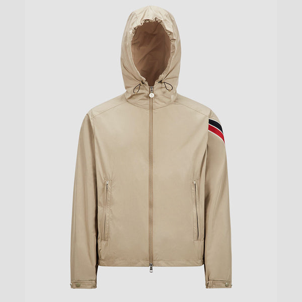 CLAUT HOODED WINDBREAKER