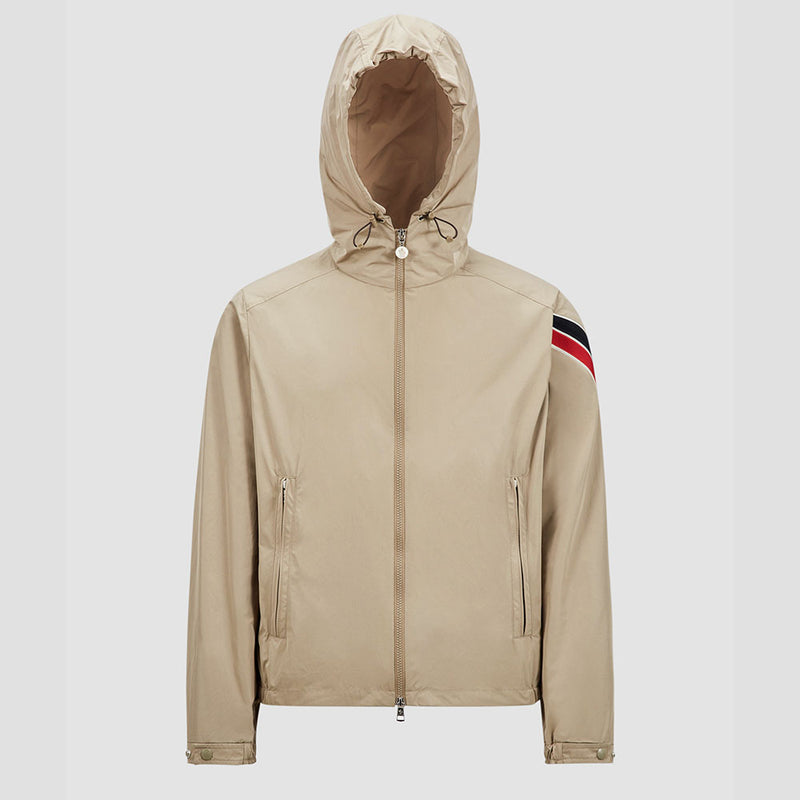 CLAUT HOODED WINDBREAKER