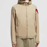 CLAUT HOODED WINDBREAKER