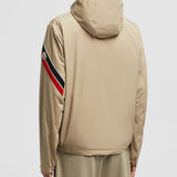 CLAUT HOODED WINDBREAKER