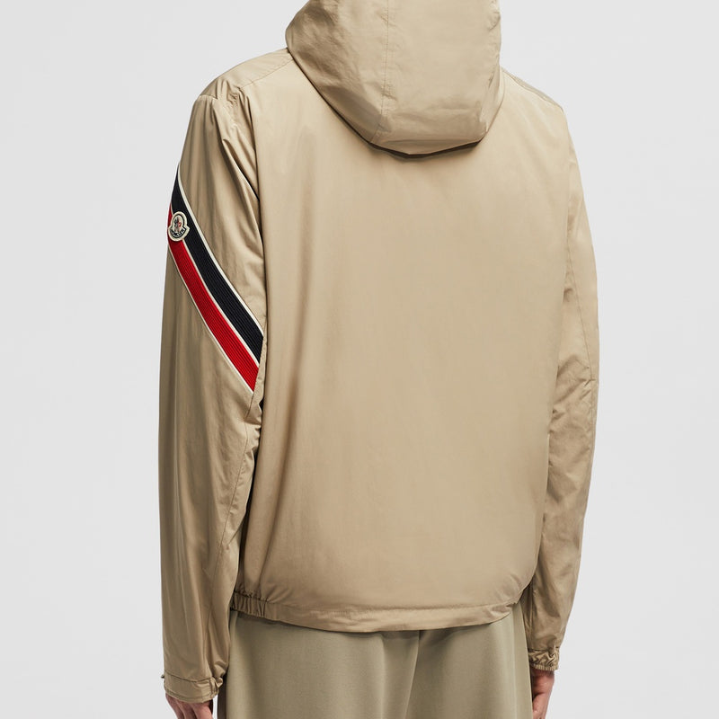 CLAUT HOODED WINDBREAKER