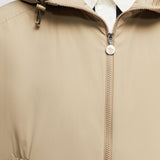 CLAUT HOODED WINDBREAKER