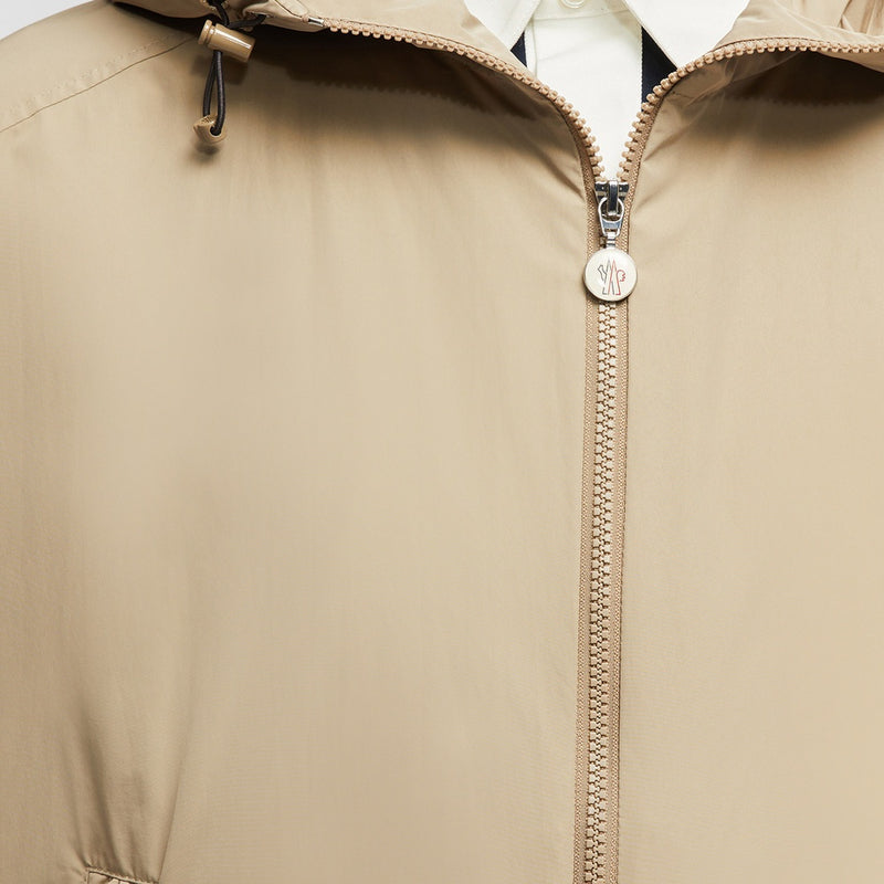 CLAUT HOODED WINDBREAKER