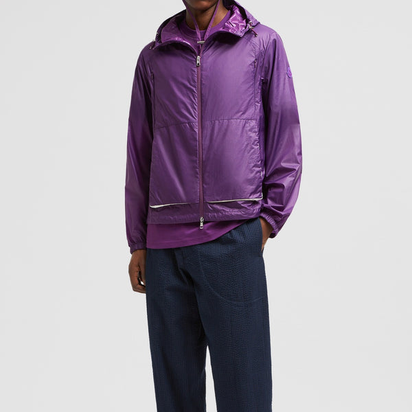 LAMO HOODED JACKET