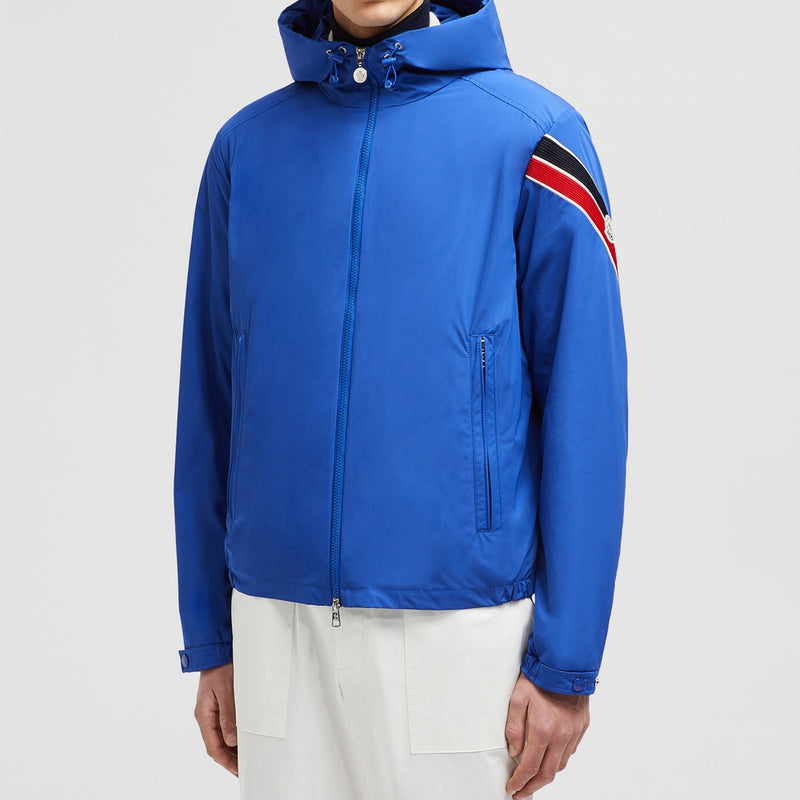 CLAUT HOODED WINDBREAKER