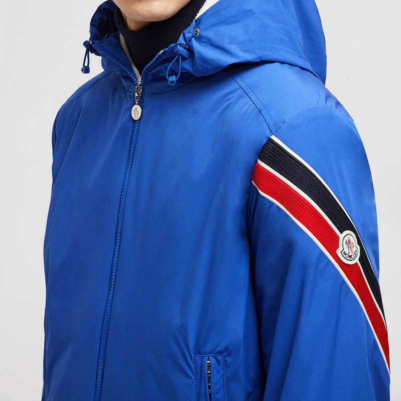 CLAUT HOODED WINDBREAKER