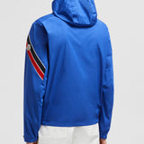 CLAUT HOODED WINDBREAKER