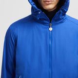 CLAUT HOODED WINDBREAKER