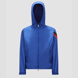 CLAUT HOODED WINDBREAKER
