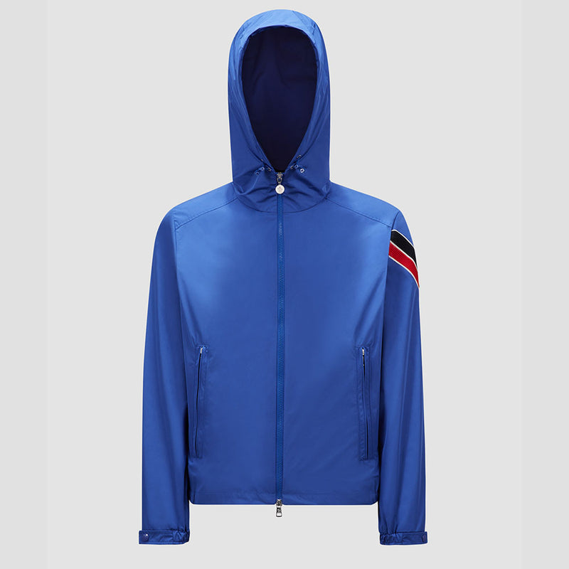CLAUT HOODED WINDBREAKER