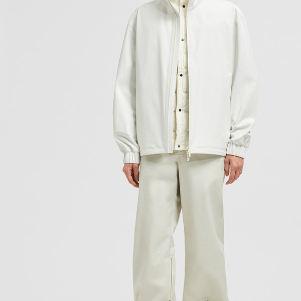 BISE HOODED RAIN JACKET