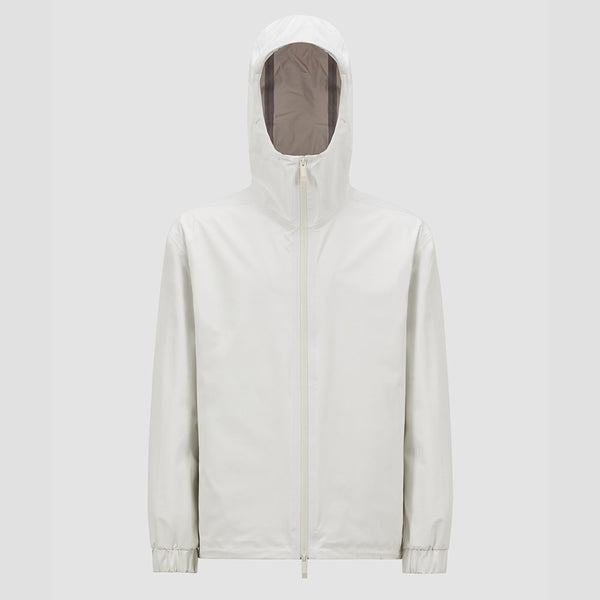 BISE HOODED RAIN JACKET