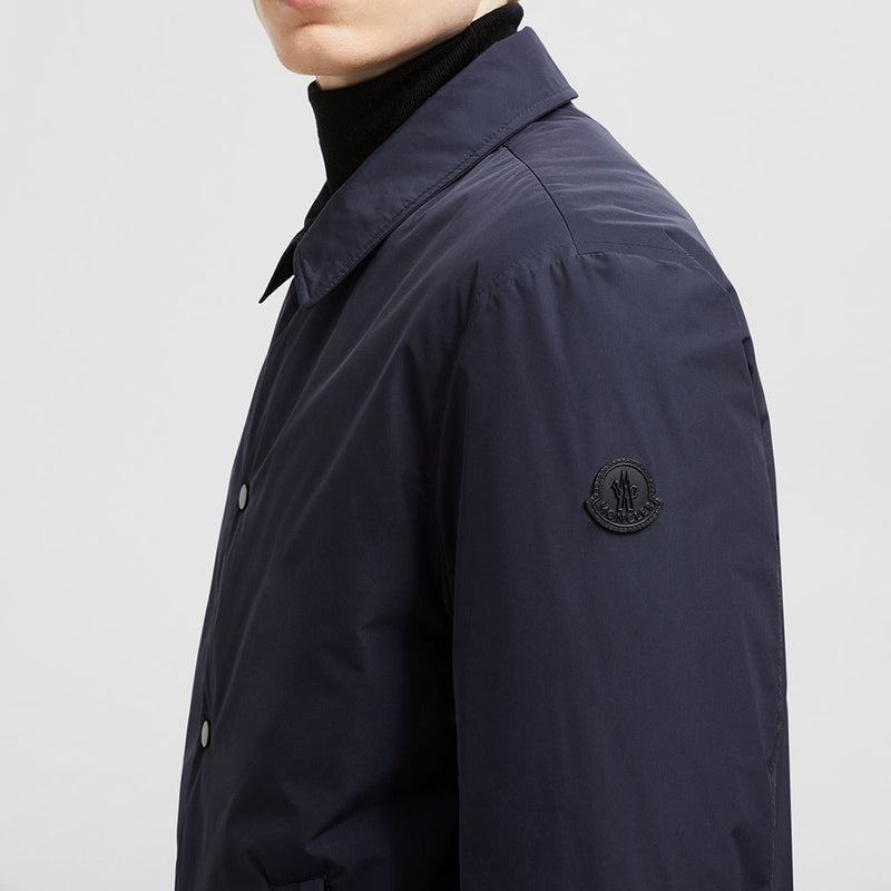 SELLA HOODED SHORT DOWN JACKET