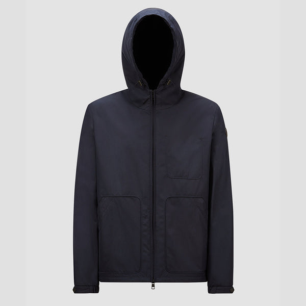 BOUISSE HOODED WINDBREAKER