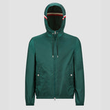 GRIMPEURS HOODED WINDBREAKER