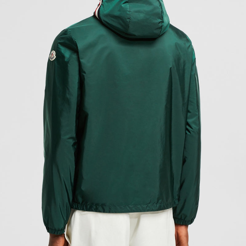 GRIMPEURS HOODED WINDBREAKER